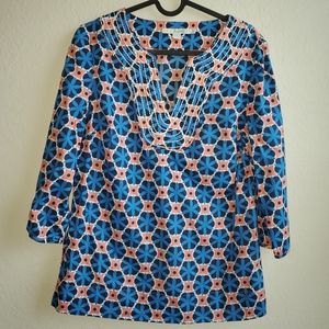 Boden Top Sz 6